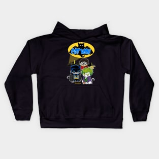 Catman Kids Hoodie